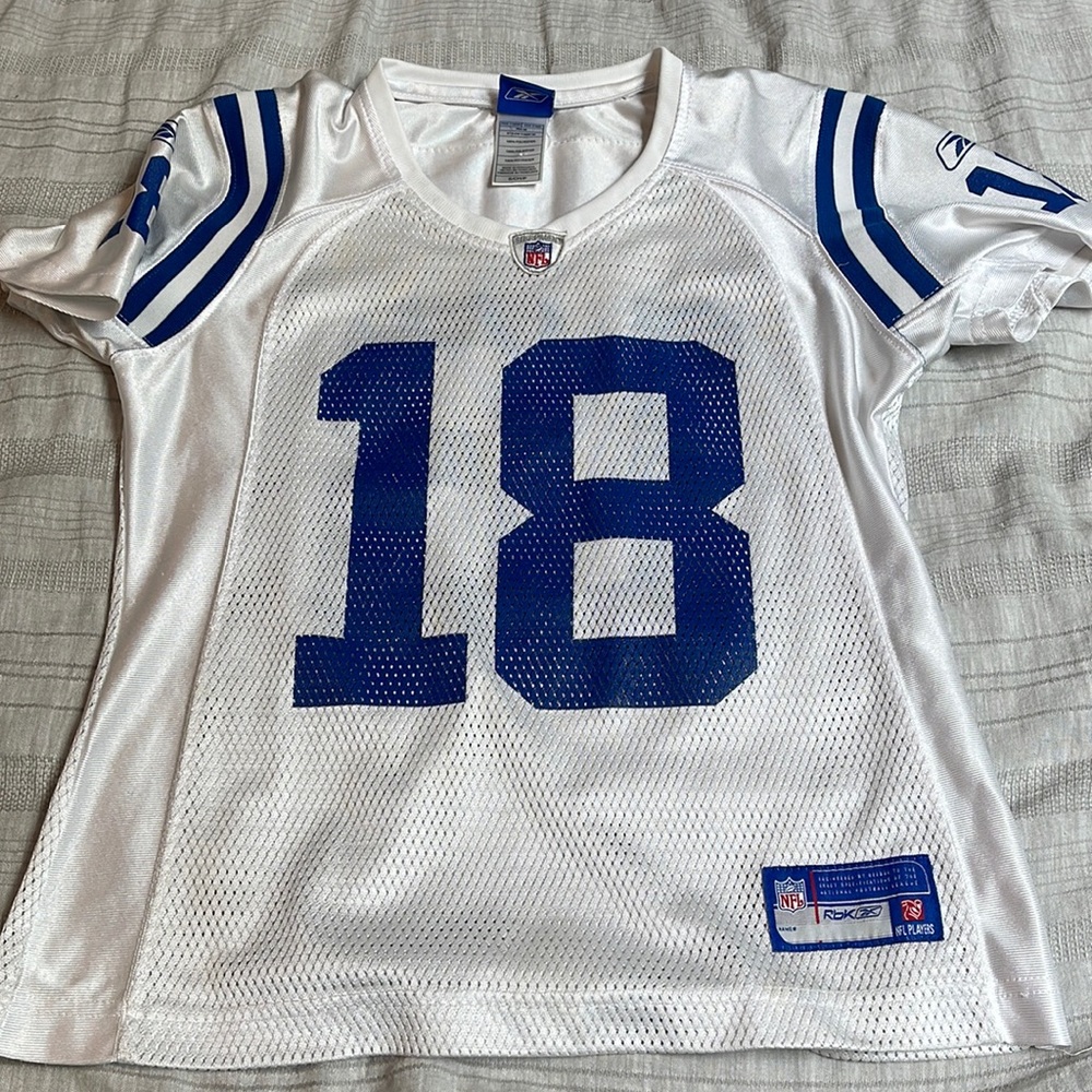 Peyton Manning Kids Jersey Size Small
